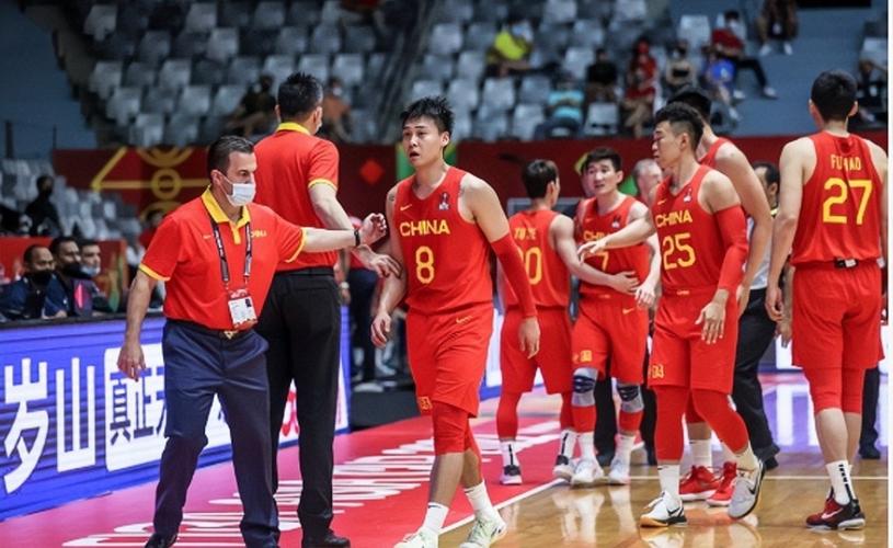 中国男篮对阵印尼cctv5直播吗内附中国男篮最新赛事直播表