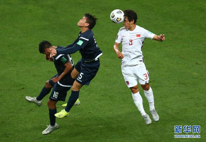 中国足球队双杀关岛,展现实力,迎接世预赛挑战