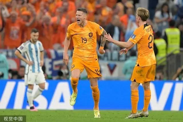 荷媒因阿根廷和荷兰的冲突,荷兰裁判马克列基本无缘吹决赛